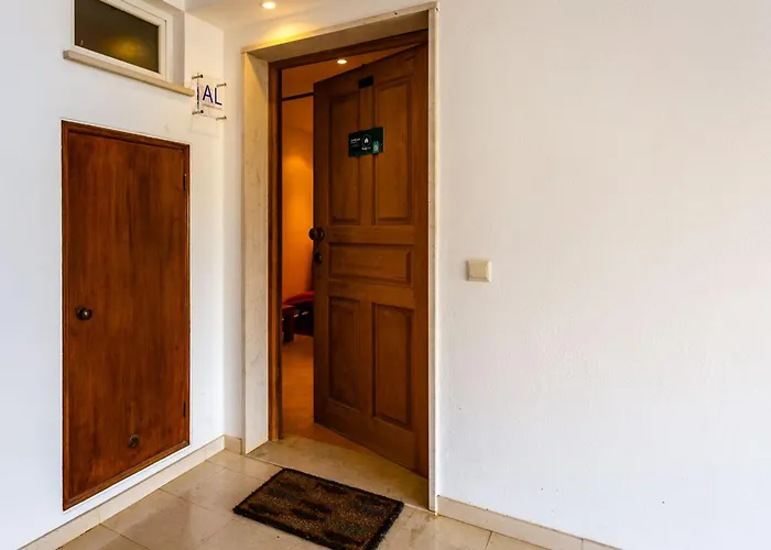 Apartment Golden 1 Bdr Flat W/ Balcony & Pool By Lovelystay Cabanas De Tavira