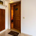 Lägenhet Golden 1 Bdr Flat W/ Balcony & Pool By Lovelystay Cabanas De Tavira