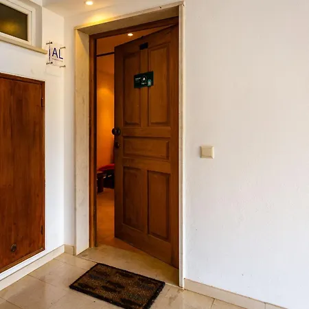 Lägenhet Golden 1 Bdr Flat W/ Balcony & Pool By Lovelystay Cabanas De Tavira